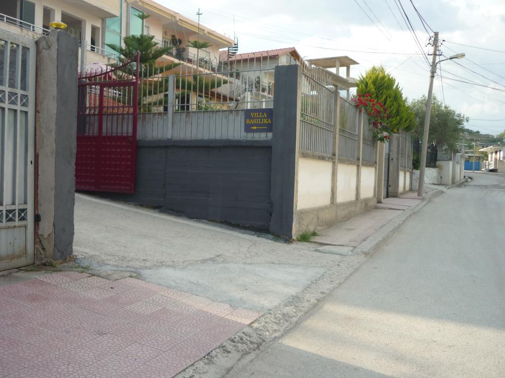 Villa Basilika Vlore Phòng bức ảnh