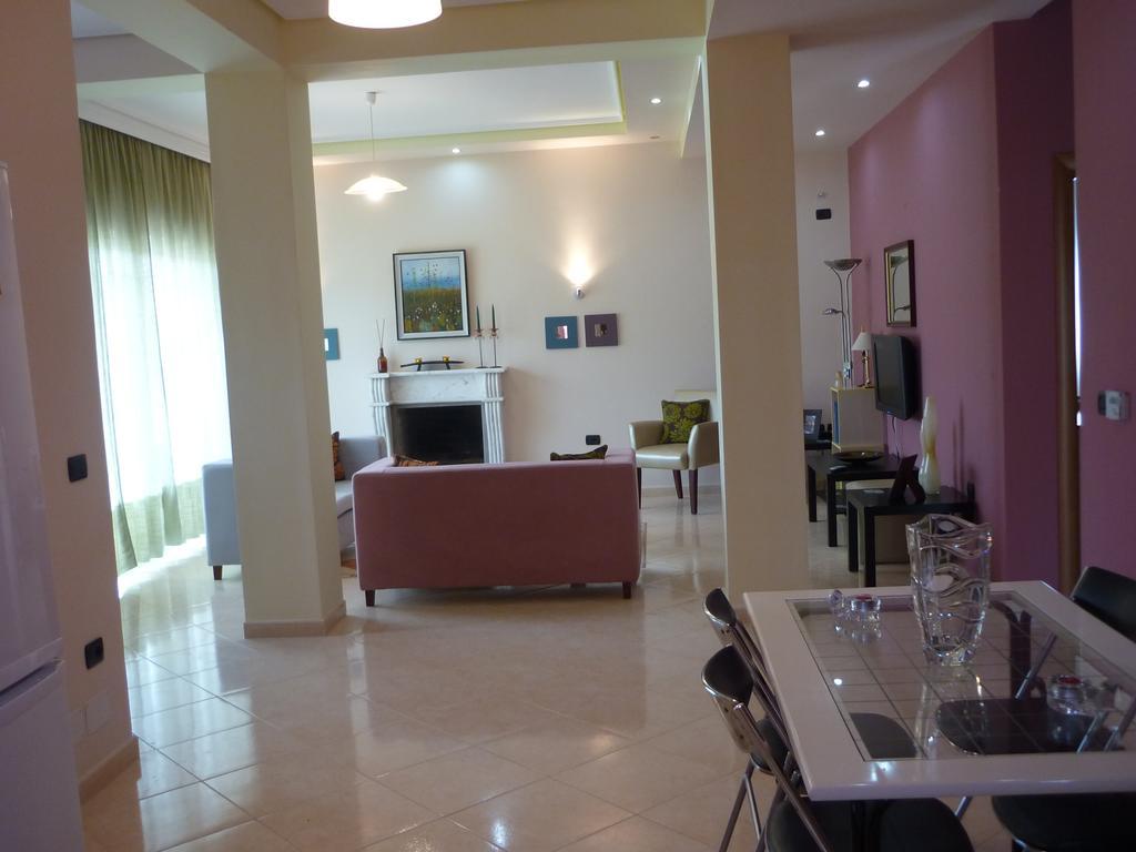 Villa Basilika Vlore Phòng bức ảnh